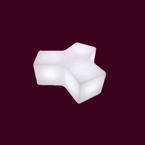 Location Table Basse Ypsilon Lumineuse - GP LOCO EVENEMENT