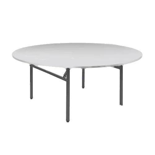 Location Table Pliante Ronde 120cm - GP LOCO EVENEMENT