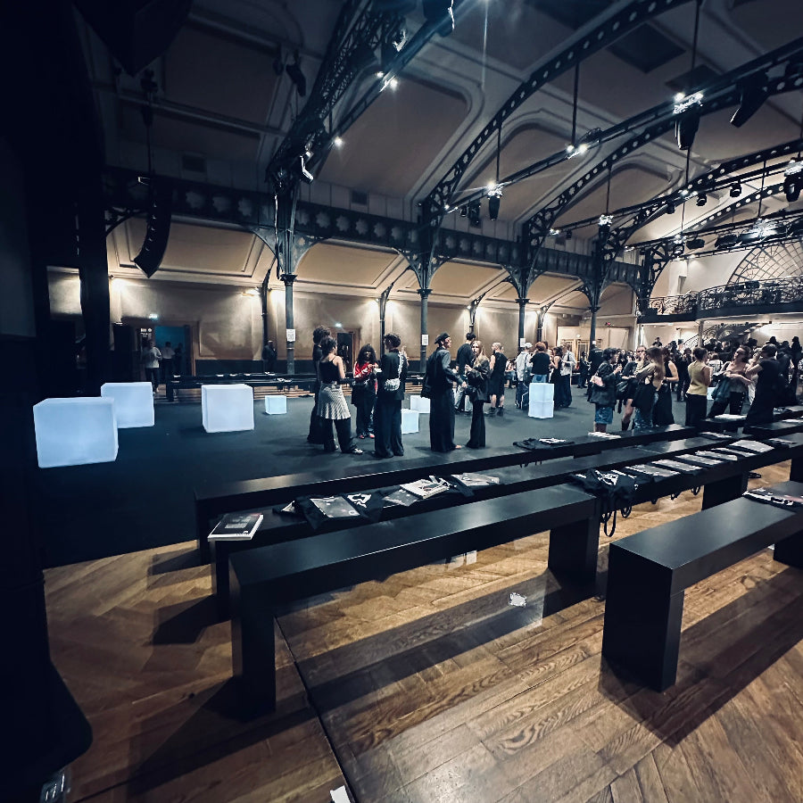 location cube lumineux