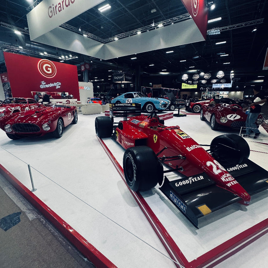 location podium paris