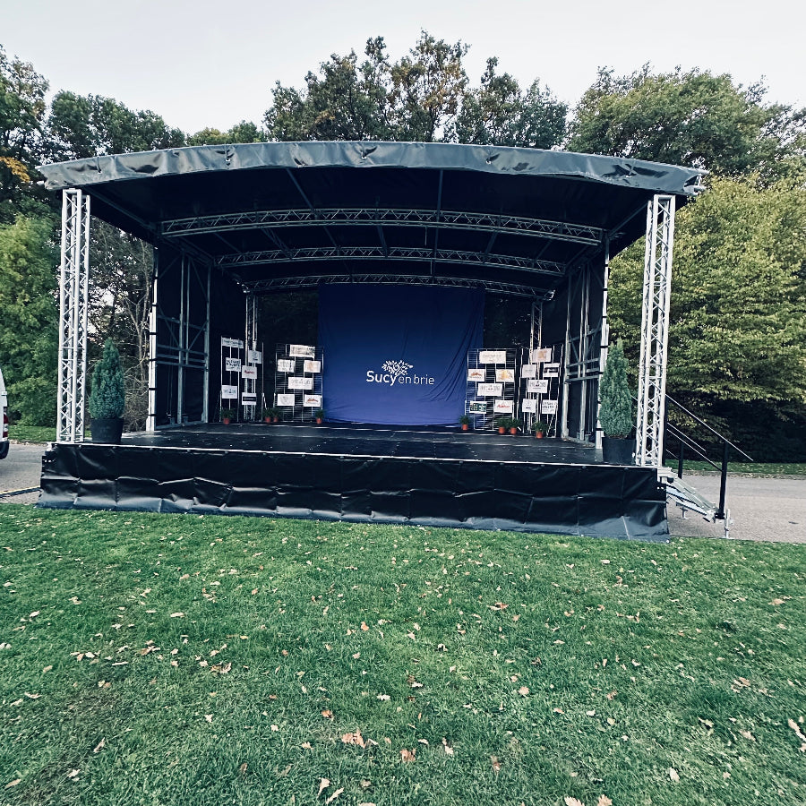 location scene mobile couvert