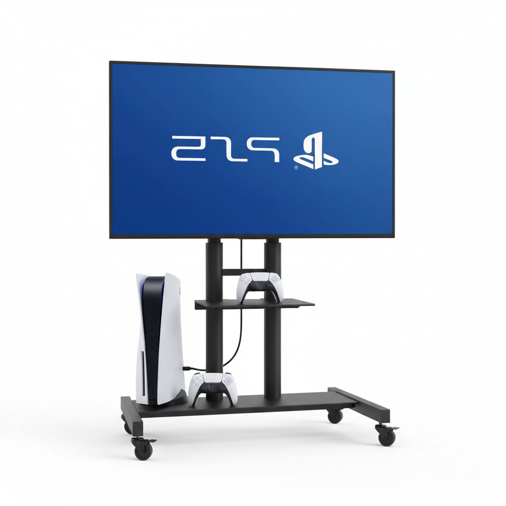 Pakiet PS5 + TV 55" – wersja realistyczna