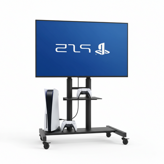 Pakiet PS5 + TV 55" – wersja realistyczna