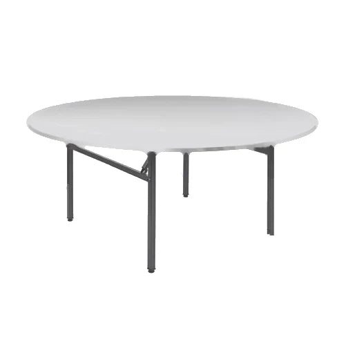 Location Table Pliante Ronde 120cm