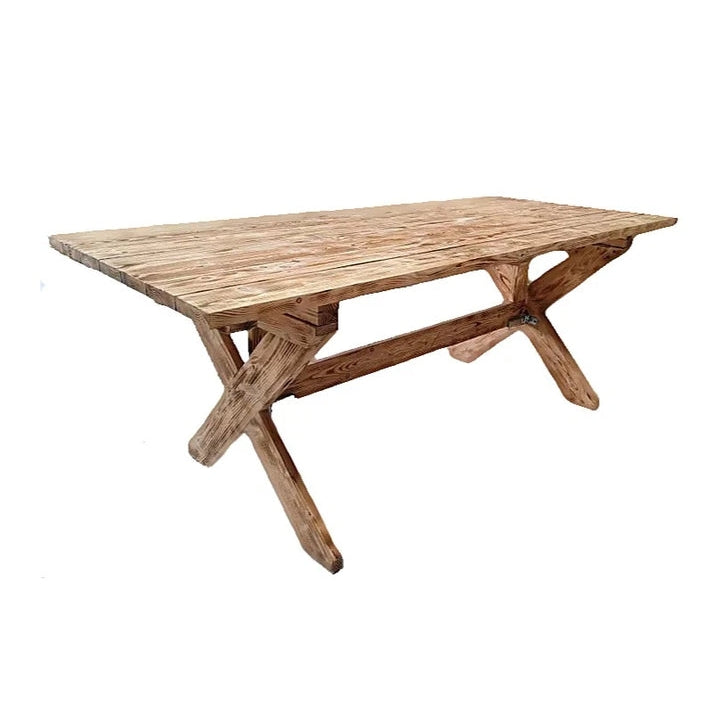 Location Table Rustique 200cm