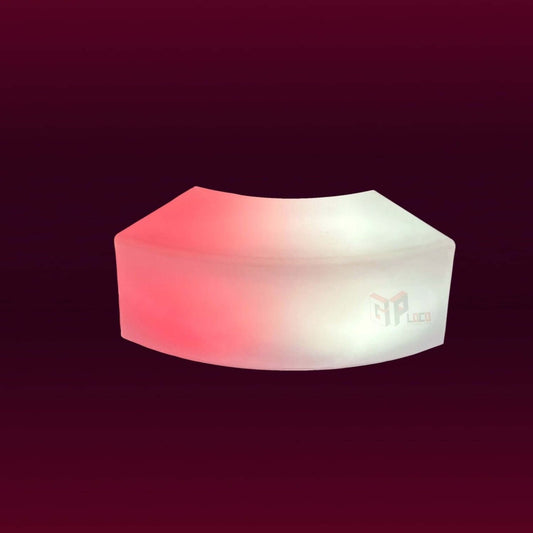 Location Banc Snake Lumineux - GP LOCO EVENEMENT