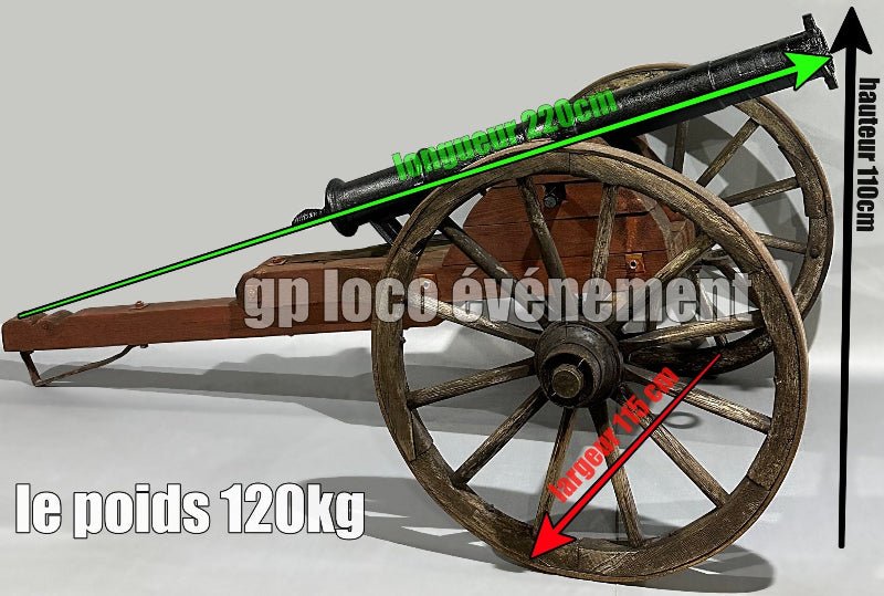 Location Canon - GP LOCO EVENEMENT